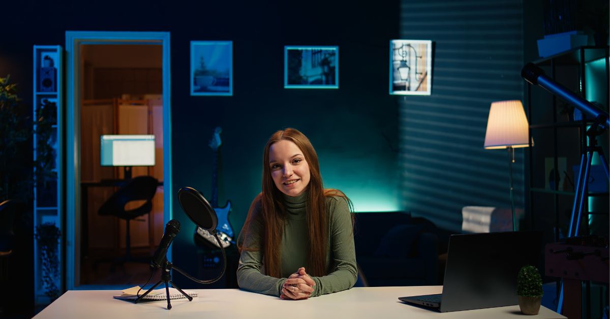 Top Reasons Creators Prefer Podcast Studio in UAE Image