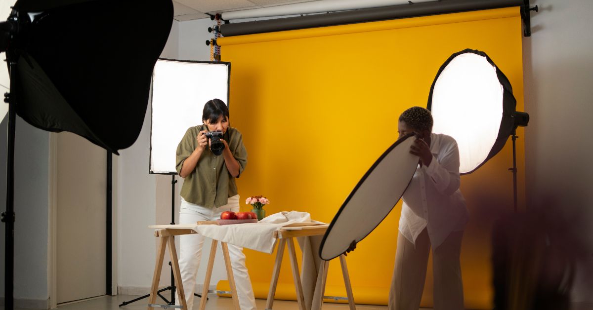 Why Businesses Should Invest in a Professional Photo Shoot Studio Rental Image