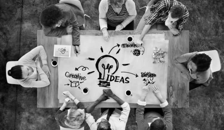 Content Creation Image