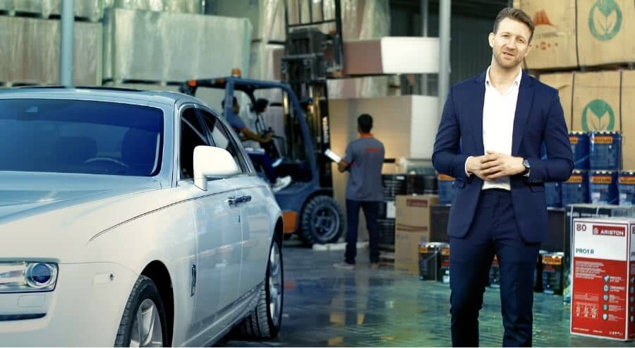 Laspinas Building Materials Dubai