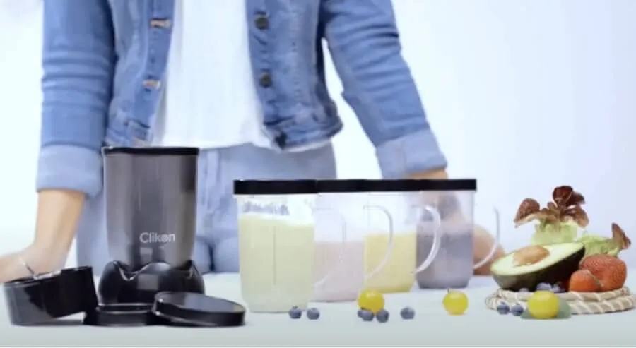 Clikon All in one Smoothie Maker