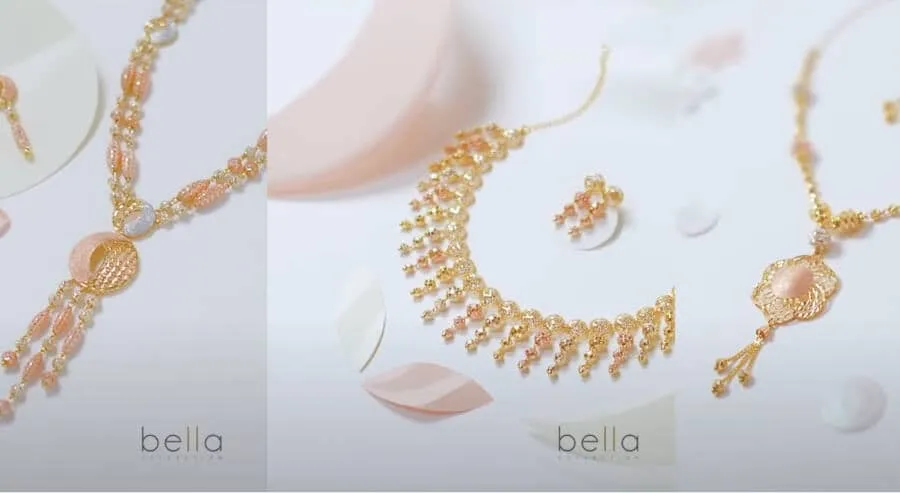 Malabar Gold | Bella Collections