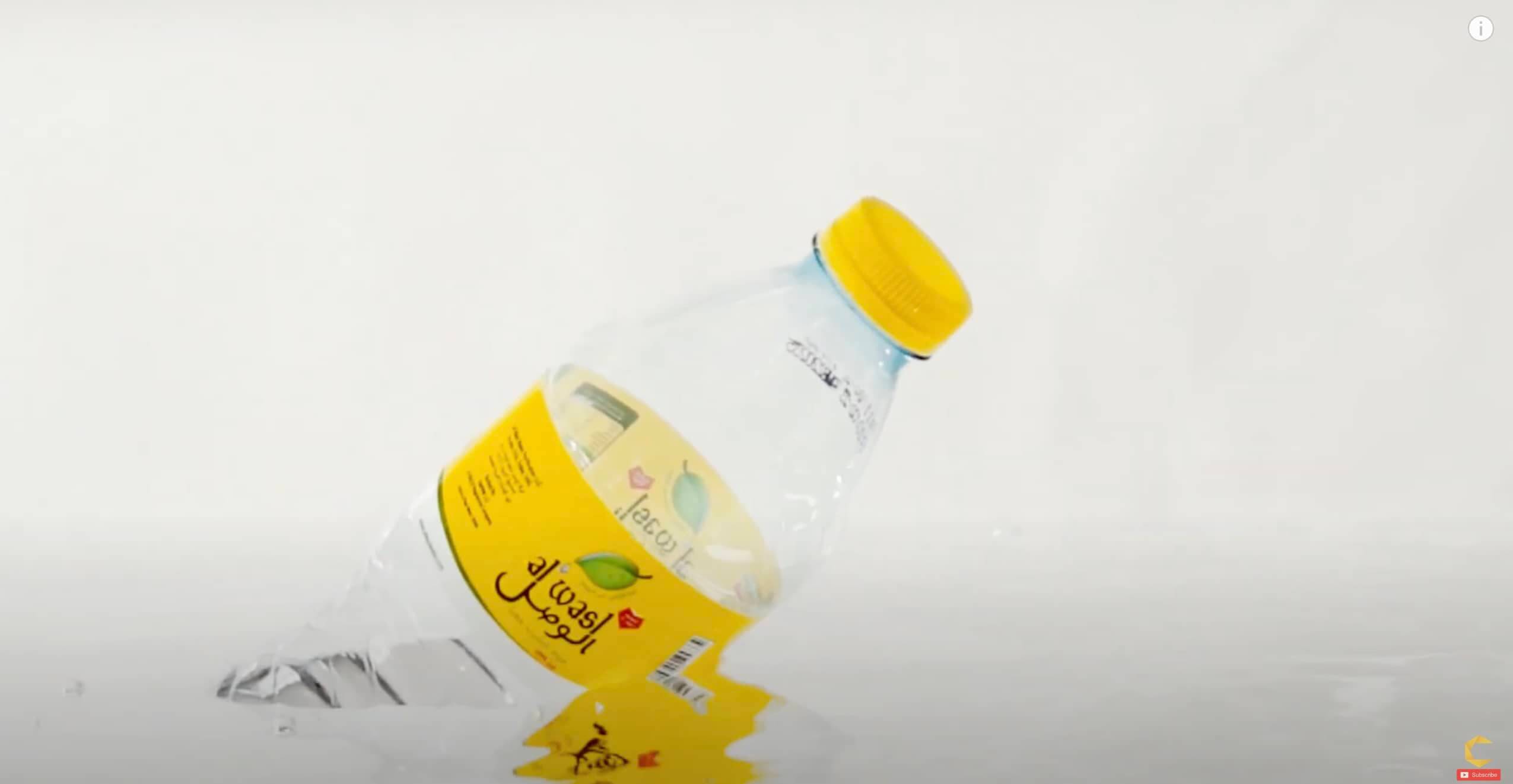 Al wasl water | Product videos