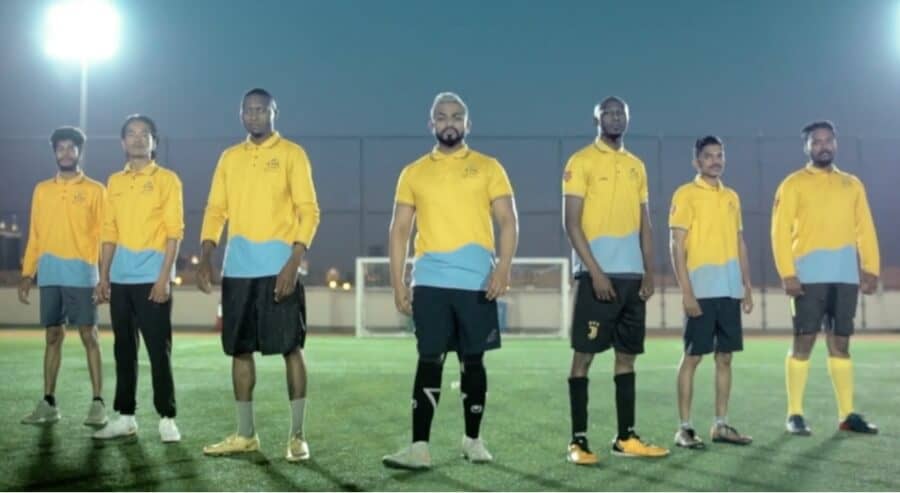 Corporate Sports Event Dubai